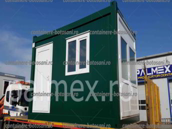 container baie pret