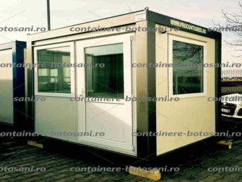 container depozitare