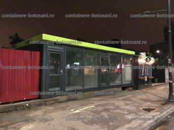 pret containere de locuit