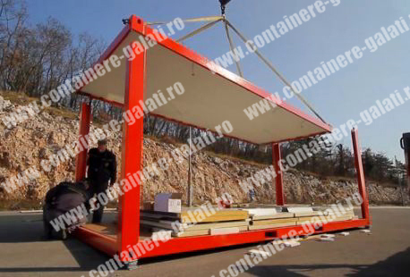 cadre containere vanzare Botosani