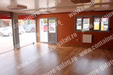 container vanzare birouri Botosani