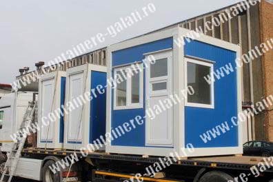 containere birou de vanzare Botosani