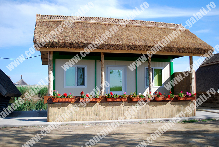 casa din containere pret Botosani