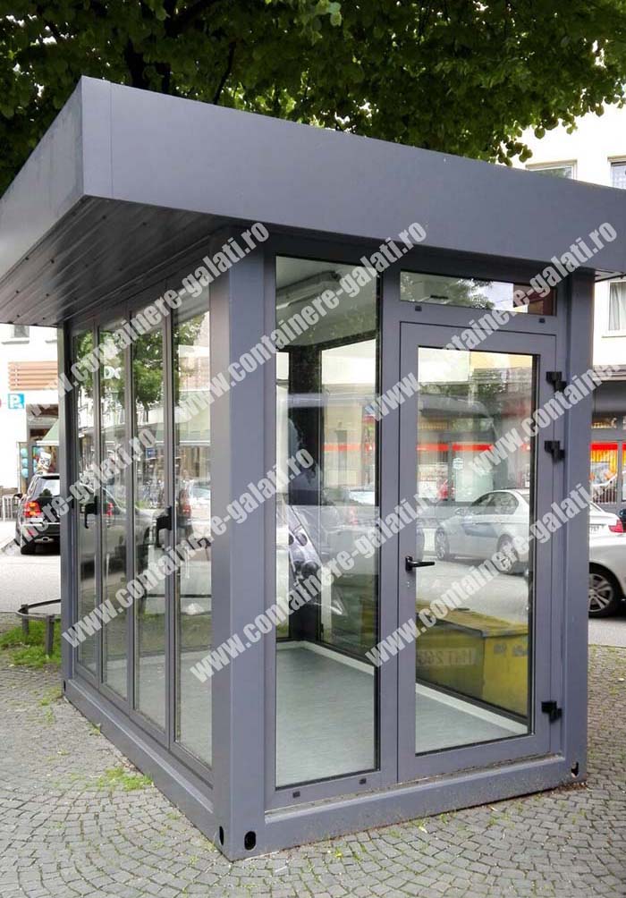 cumpar containere second hand Botosani