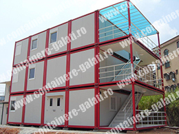 container pret second hand Botosani